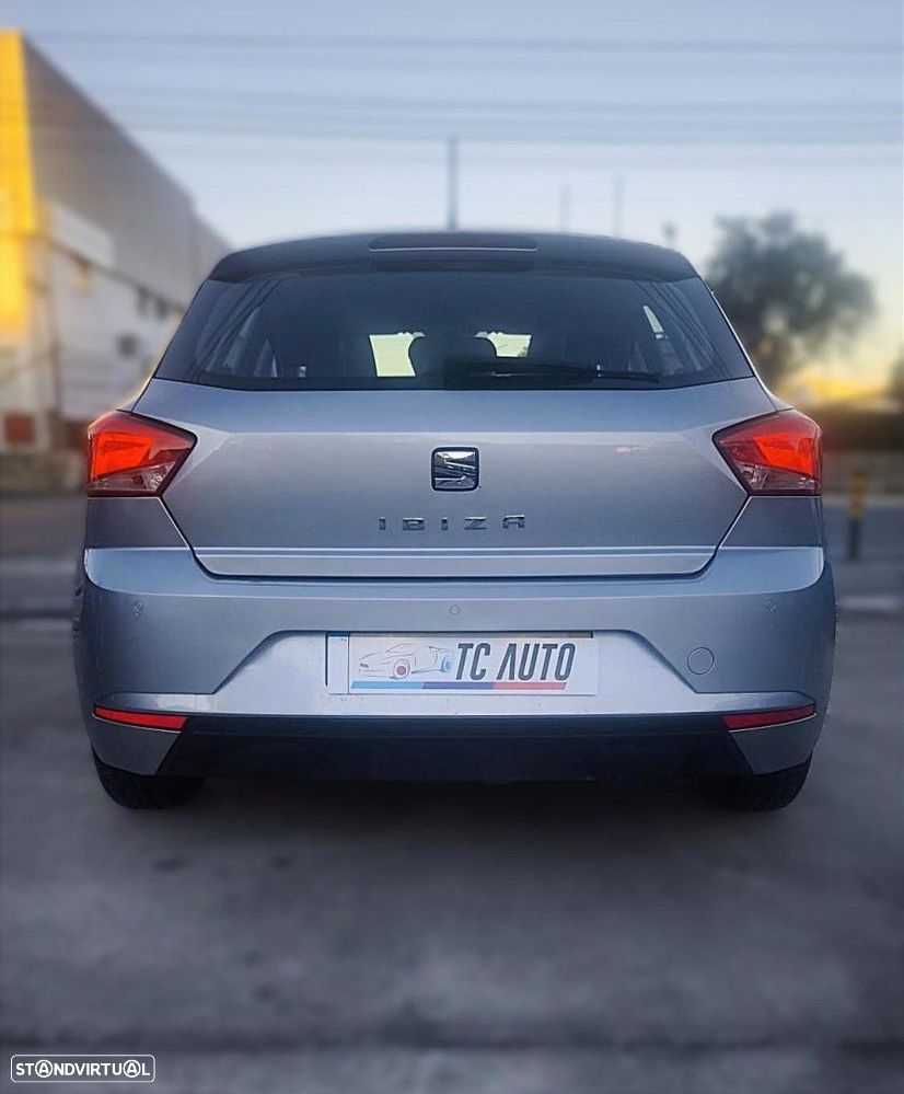 SEAT Ibiza 1.0 TGI Style - 7