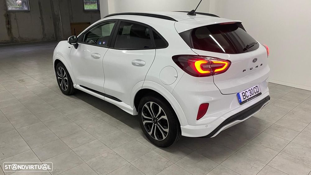 Ford Puma 1.0 EcoBoost MHEV ST-Line - 11