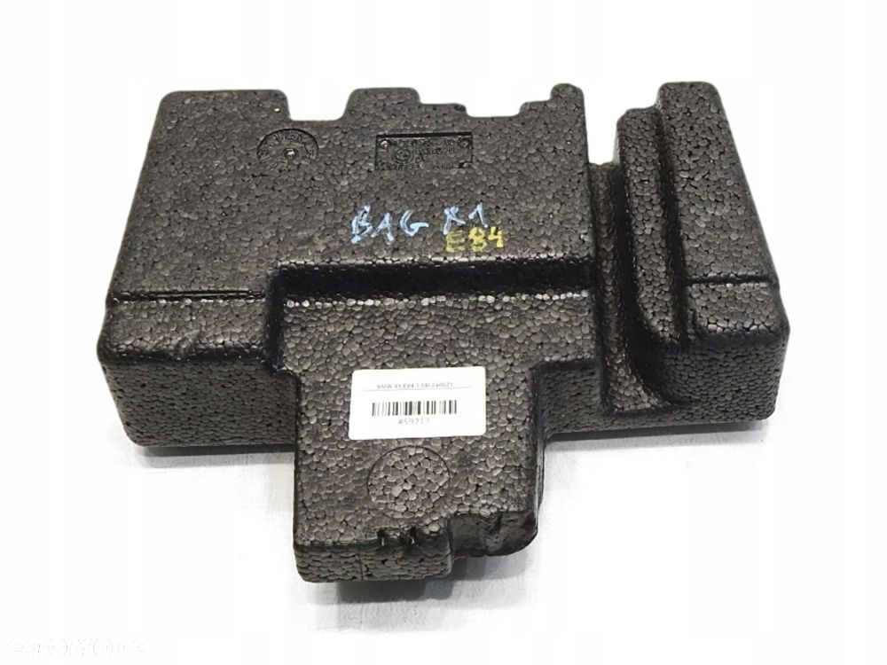 OBUDOWA AKUMULATORA BMW X1 E84 7584734 - 1