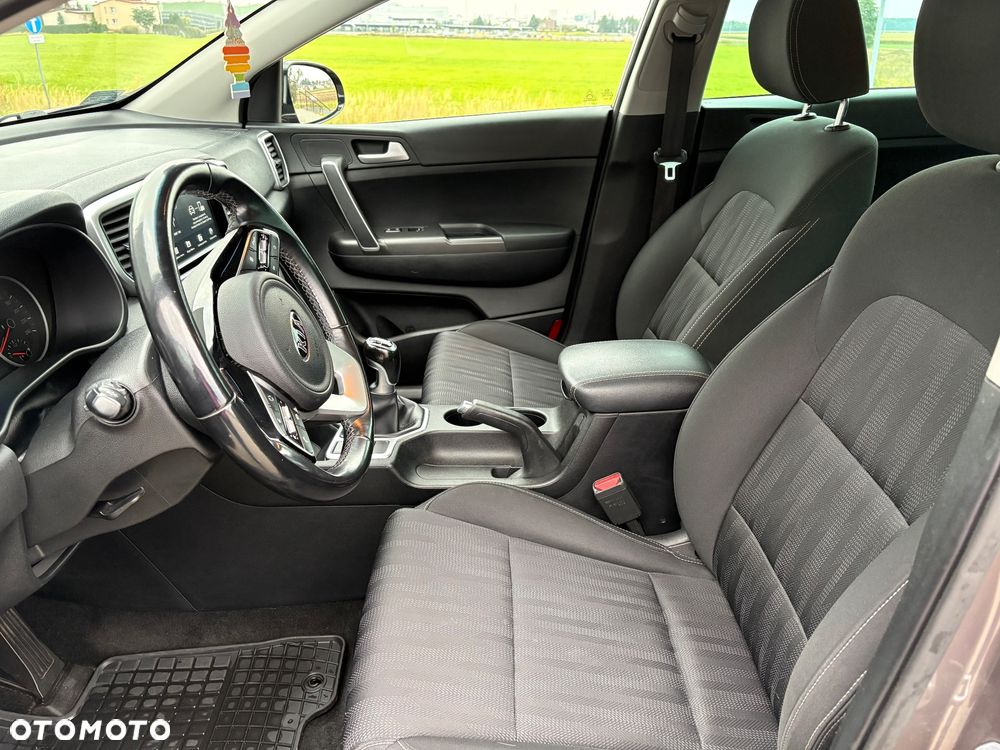 Kia Sportage 1.6 GDI M 2WD - 9