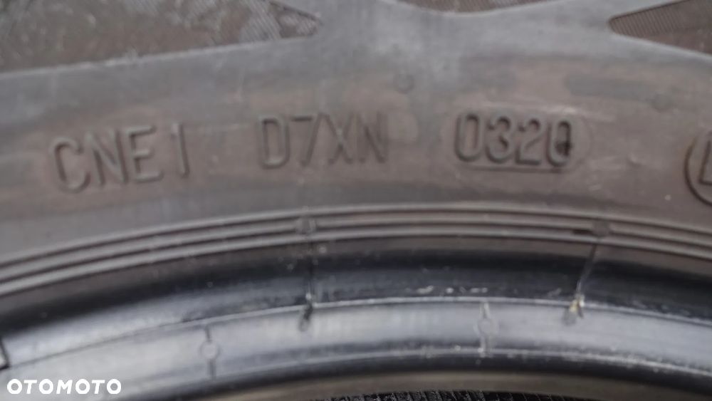 Opona letnia 2 szt. Continental EcoContact 6 205/55R17 91 V opony letnie - 9