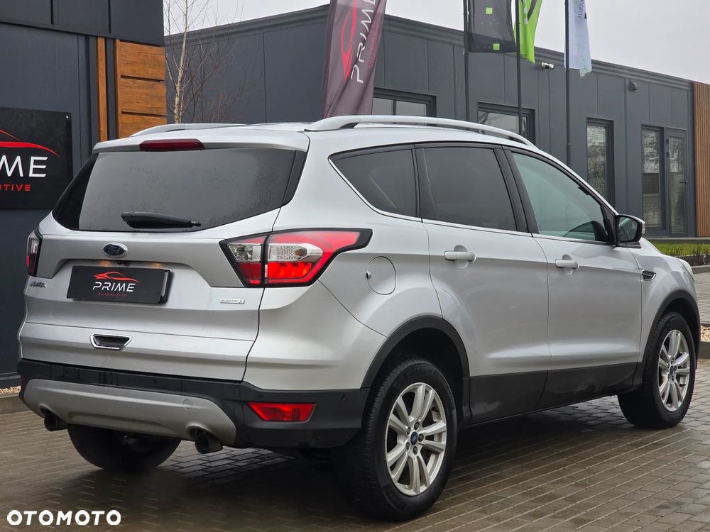 Ford Kuga 1.5 EcoBoost FWD Titanium ASS - 8