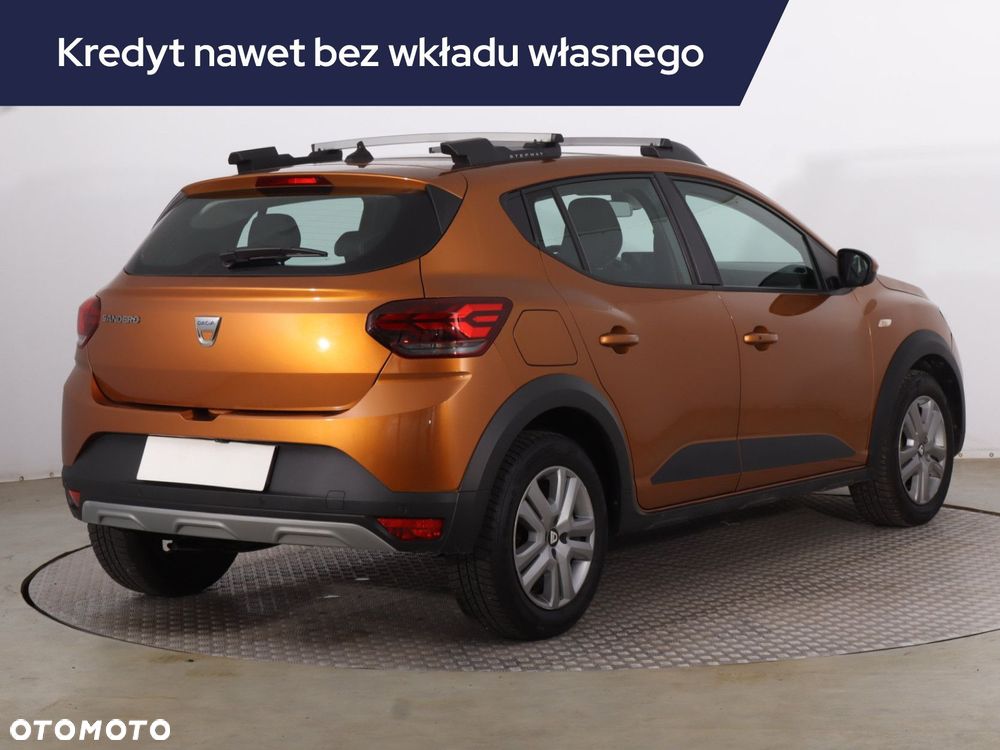 Dacia Sandero - 7