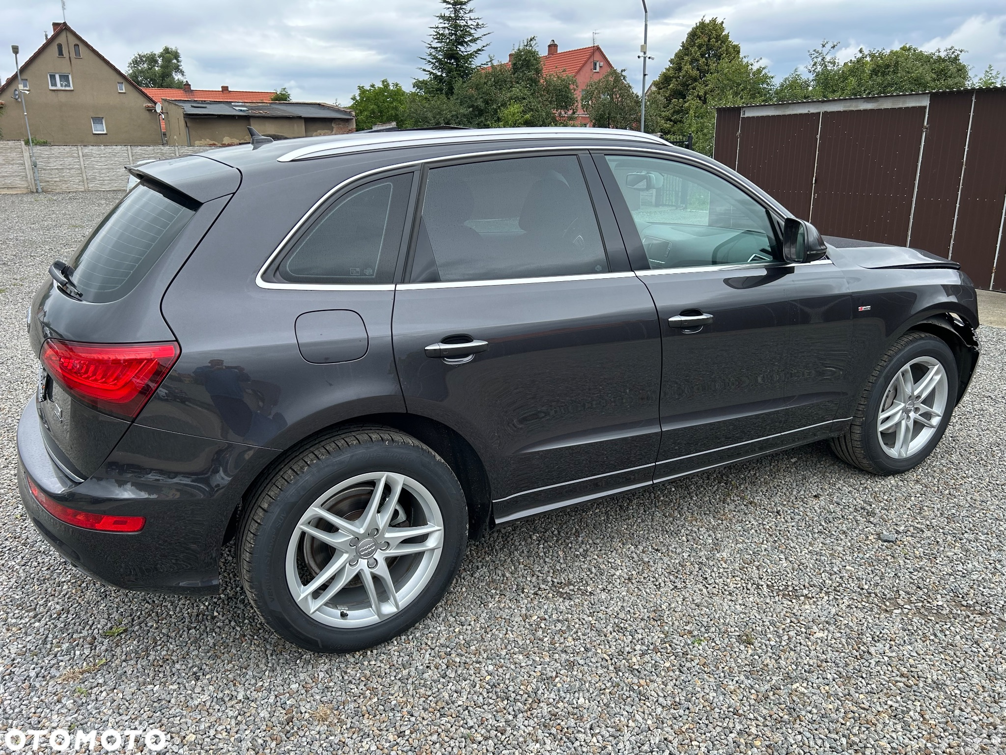 Audi Q5 2.0 TDI quattro design - 8