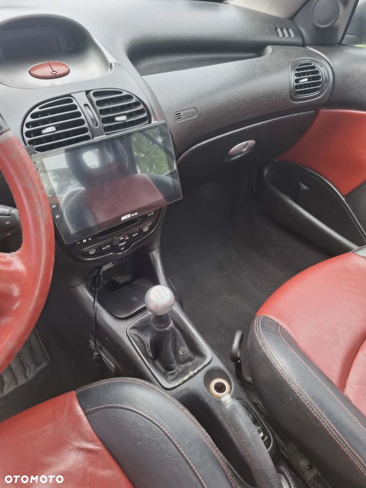 Peugeot 206 - 16