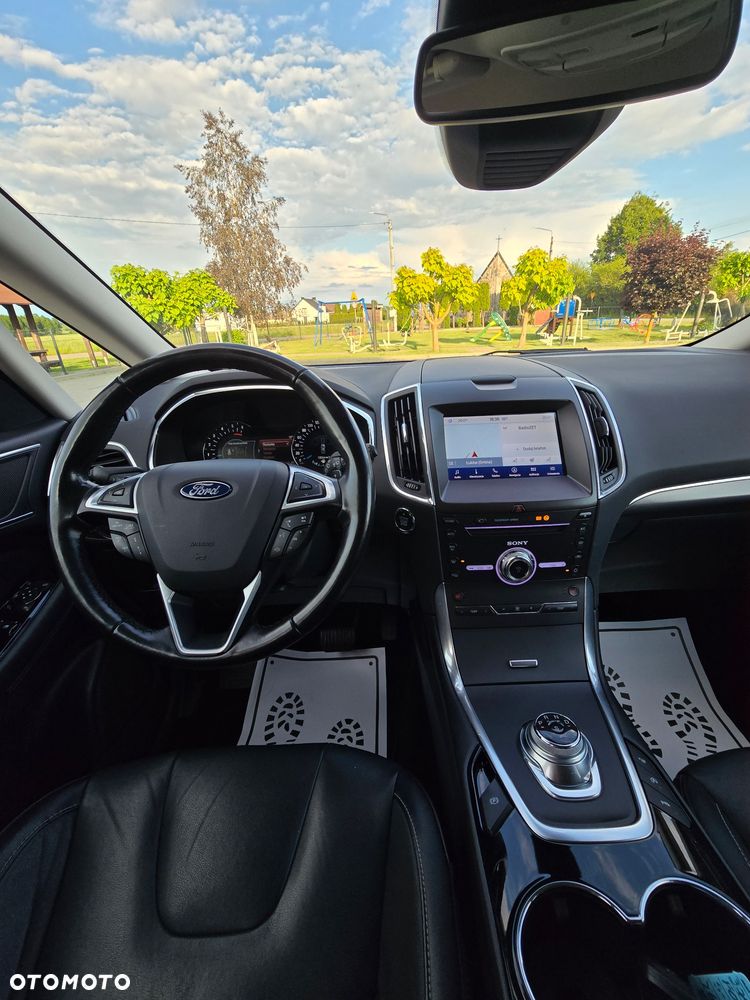 Ford S-Max 2.0 EcoBlue ST-Line - 17