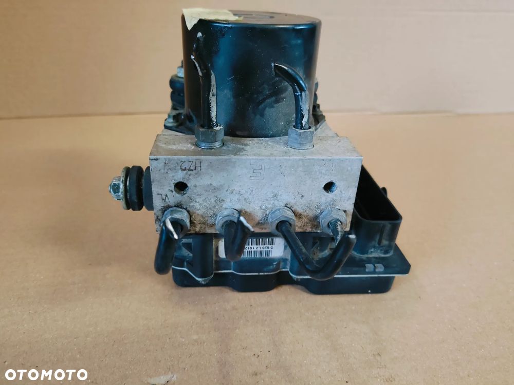 VW POLO 6R V 1.6 tdi CAY POMPA ABS HAMULCOWA 6R0907379R - 5