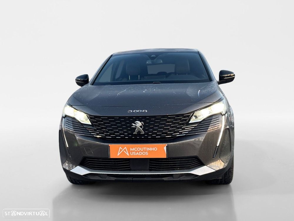Peugeot 3008 - 8