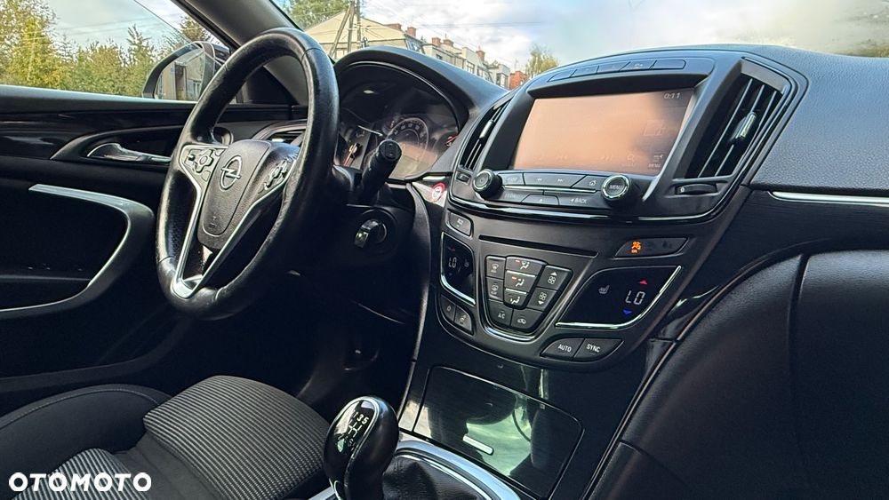 Opel Insignia 2.0 CDTI Cosmo S&S - 14