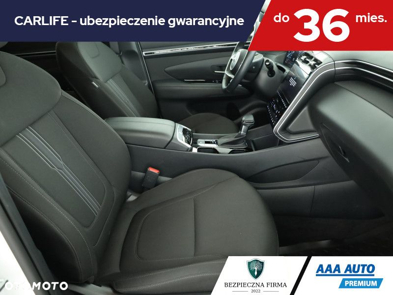Hyundai Tucson - 8
