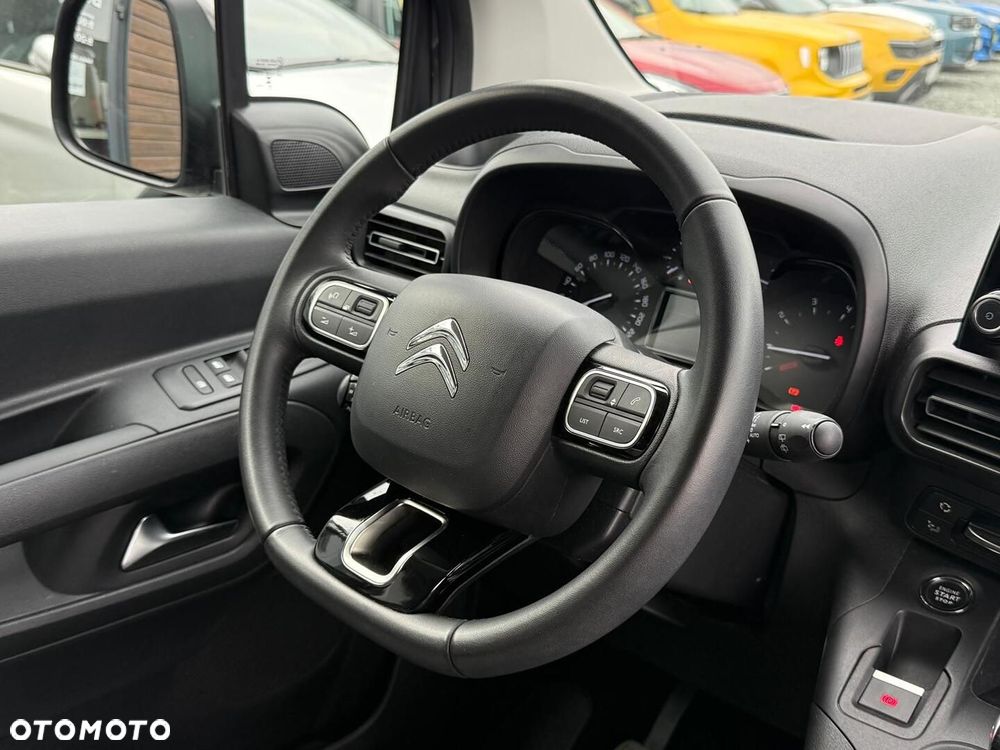 Citroën Berlingo M 1.2 PureTech Feel S&S N1 - 31