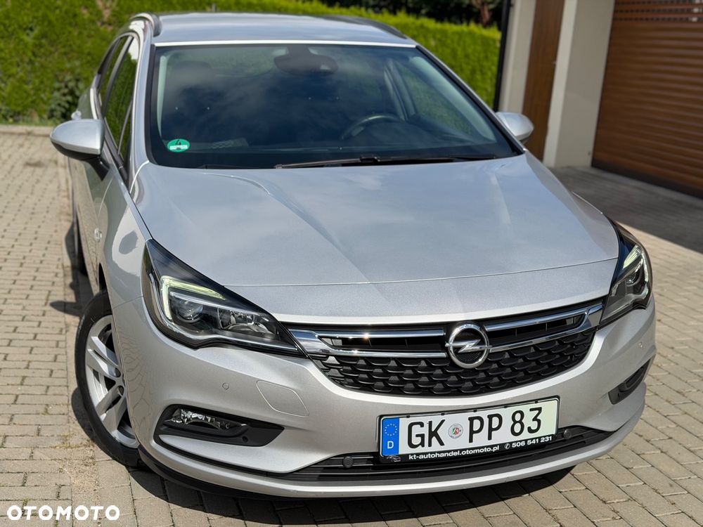 Opel Astra 1.6 D (CDTI) Innovation - 2