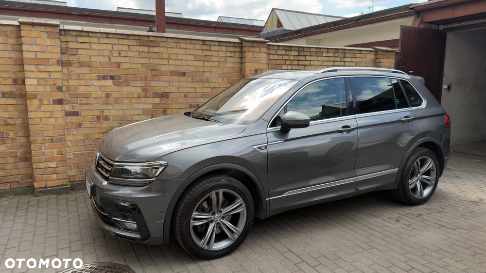 Volkswagen Tiguan 2.0 TDI BMT SCR 4Mot Highline DSG - 1