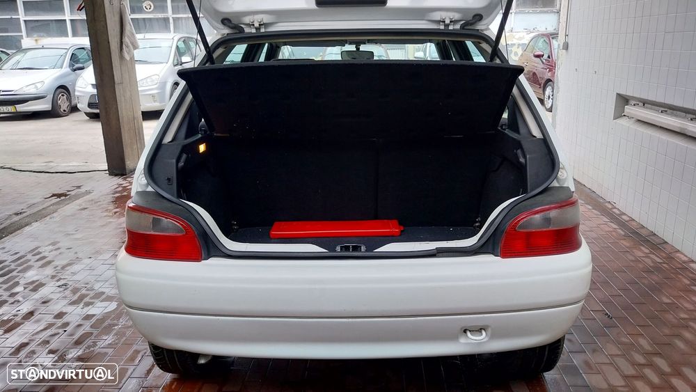 Citroën Saxo 1.1i Image - 16