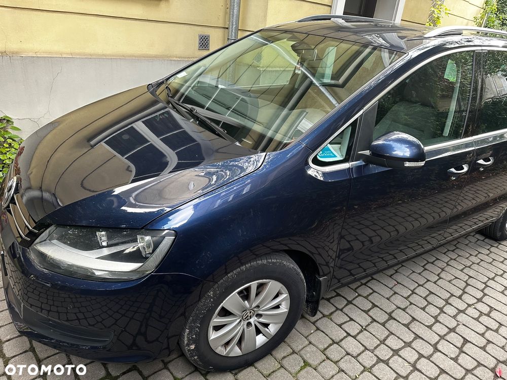 Volkswagen Sharan 2.0 TDI Comfortline DSG - 11