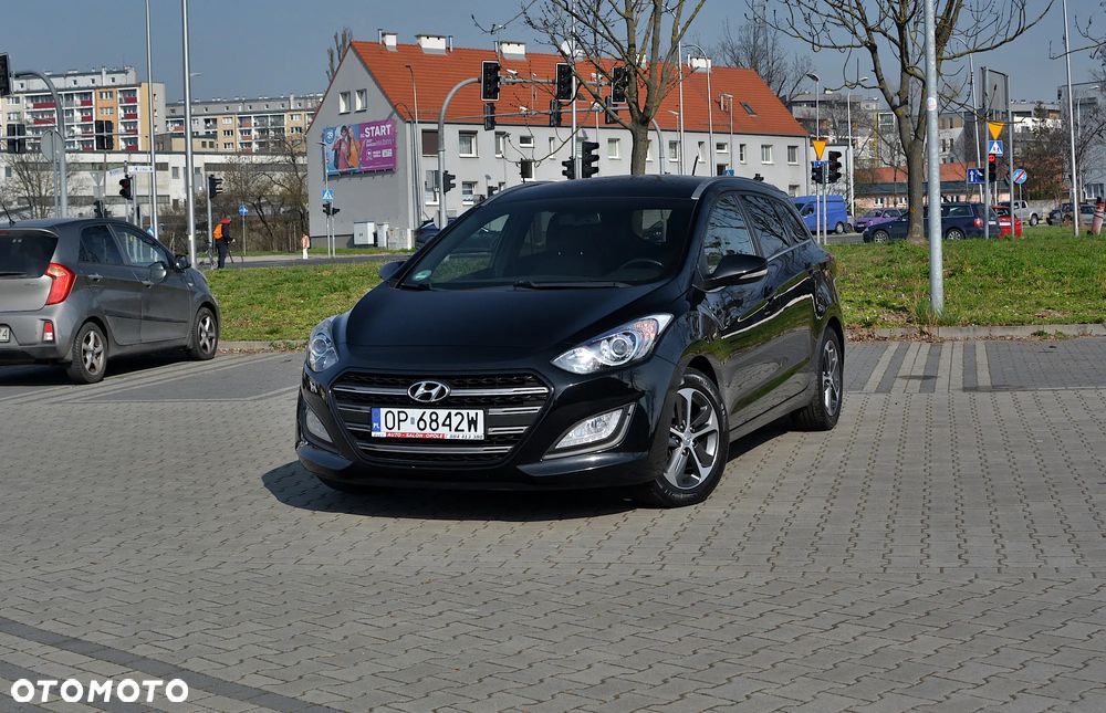 Hyundai i30 1.6 GDI BlueDrive Go