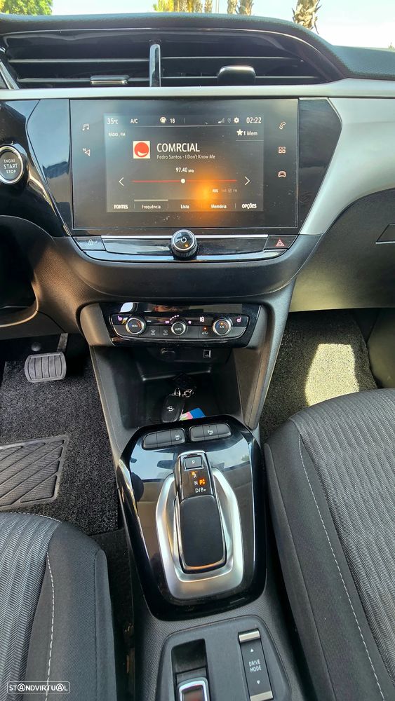Opel Corsa-e - 12