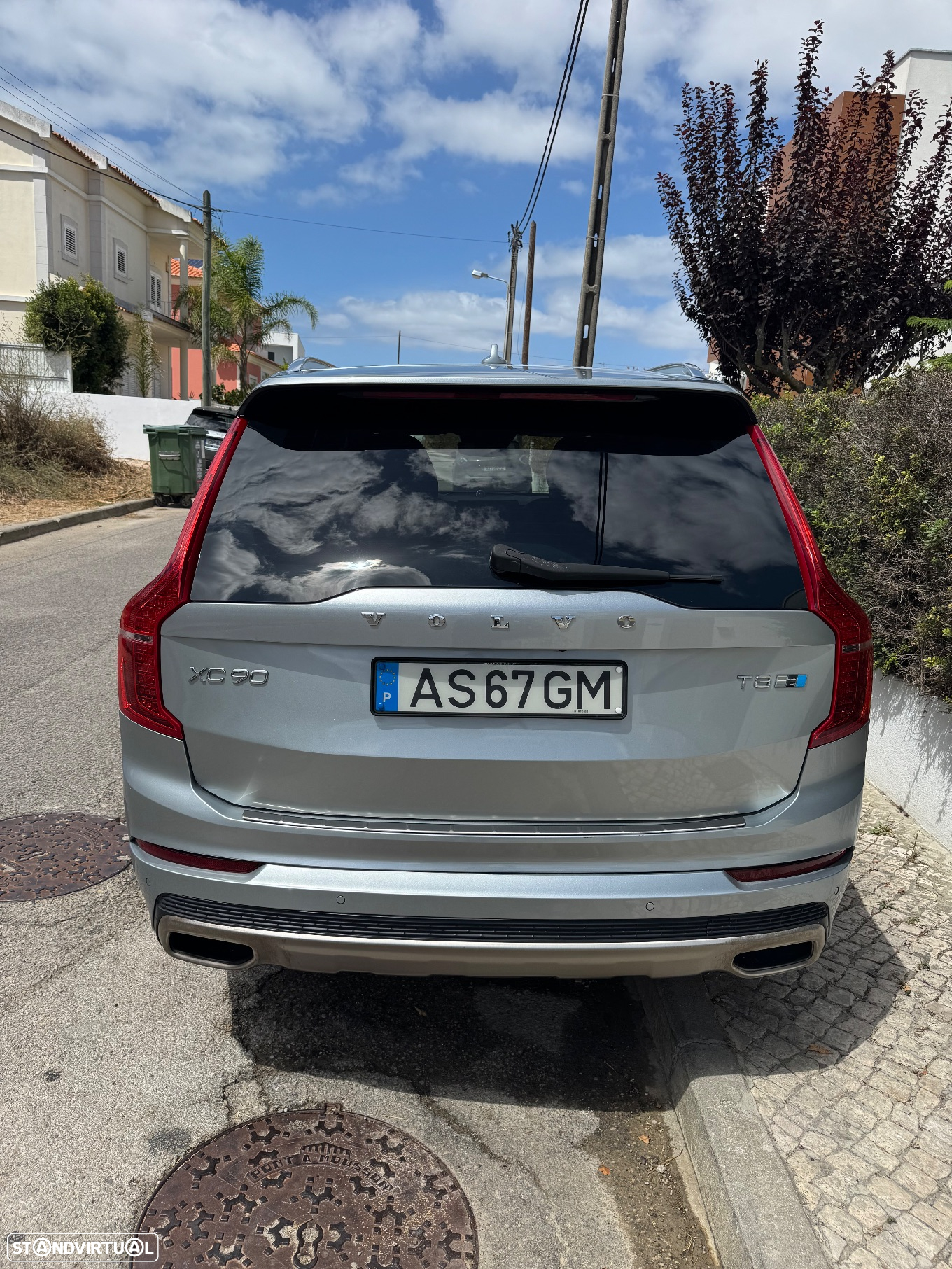 Volvo XC 90 2.0 T8 PHEV Inscription Expression AWD - 2