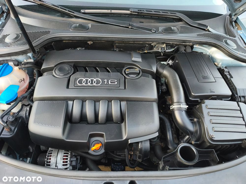 Audi A3 Sportback - 16