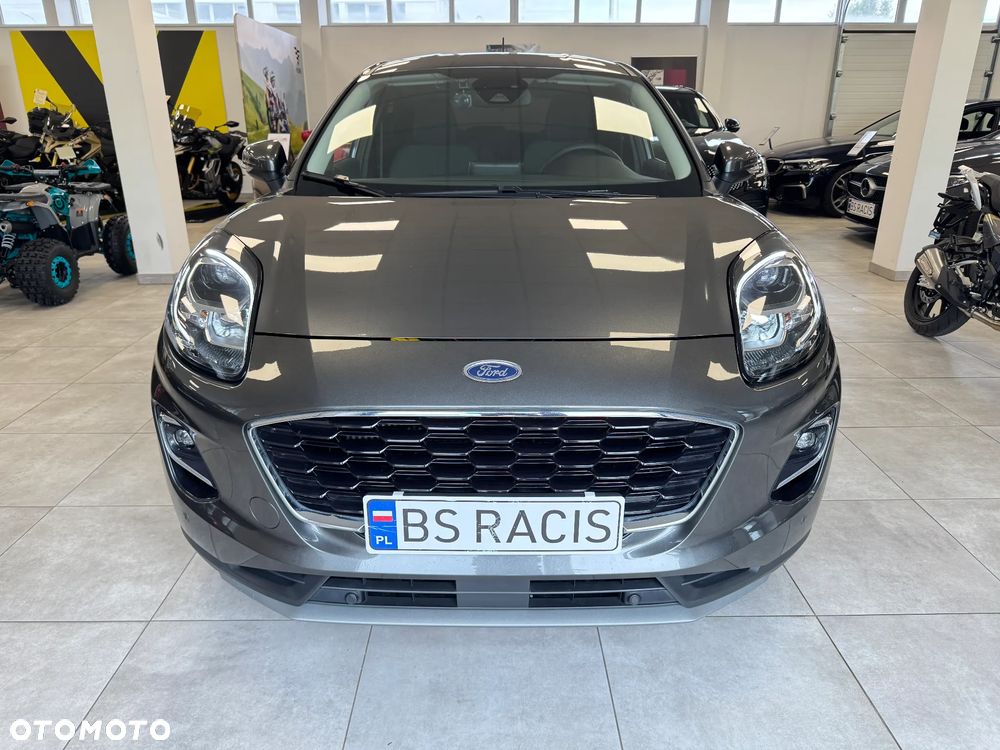Ford Puma 1.0 EcoBoost Titanium X - 24