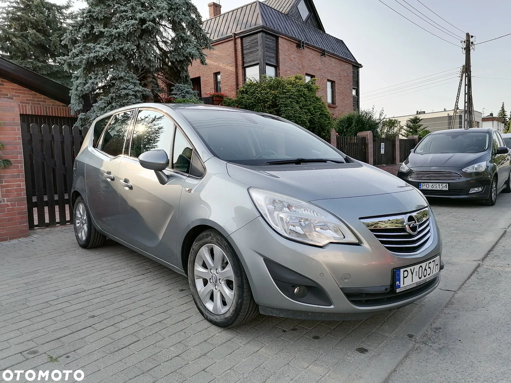 Opel Meriva 1.7 CDTI Cosmo - 1