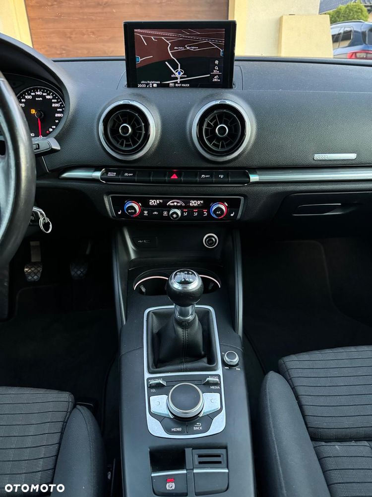 Audi A3 Sportback 2.0 TDI Sport - 7