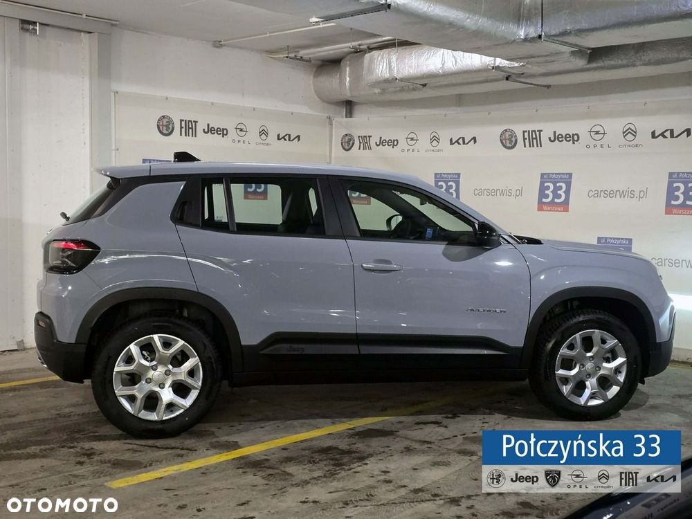 Jeep Avenger - 8