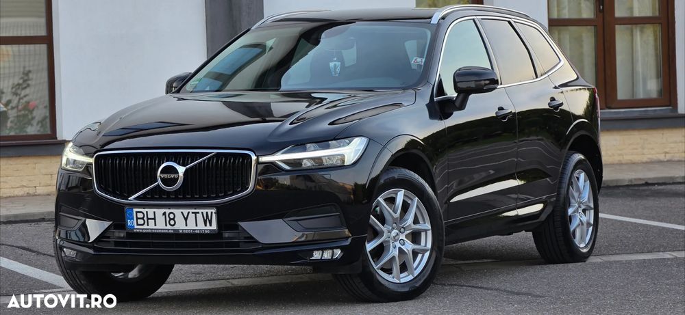 Volvo XC 60 D5 AWD Geartronic Inscription - 1