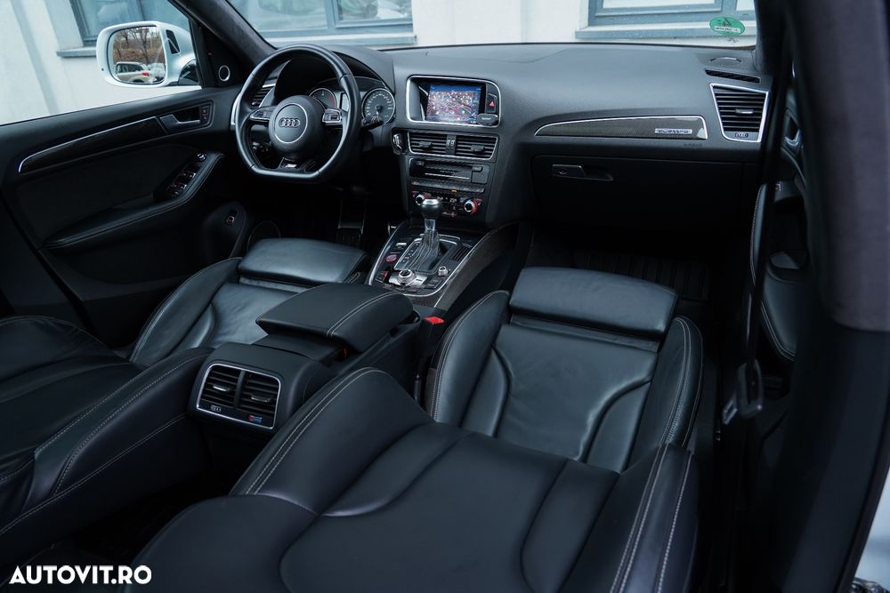 Audi SQ5 - 13