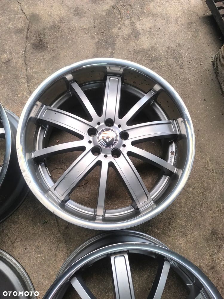 5x112 Felgi Aluminiowe Alufelgi 20 Koła MERCEDES S W140 W220 W221 SLK ML AUDI A8 D2 D3 D4 D5 Q5 Q3 SEAT SKODA VW PHAETON TIGUAN BMW Legnica ALU-RAD RANT - 6