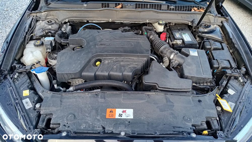 Ford Mondeo 2.0 TDCi STart-Stopp PowerShift-Aut Titanium - 35