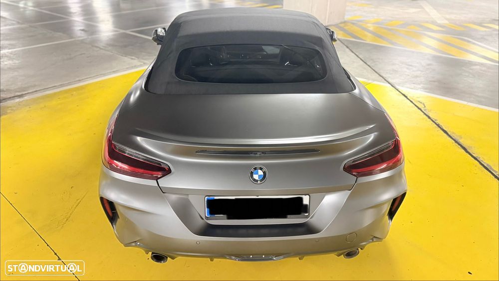 BMW Z4 30 i Pack M - 19