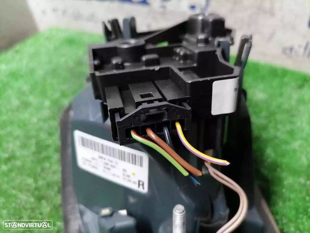 FAROLIM TRASEIRO DIREITO BMW 3 GRAN TURISMO 2015 -63217286034 - 4