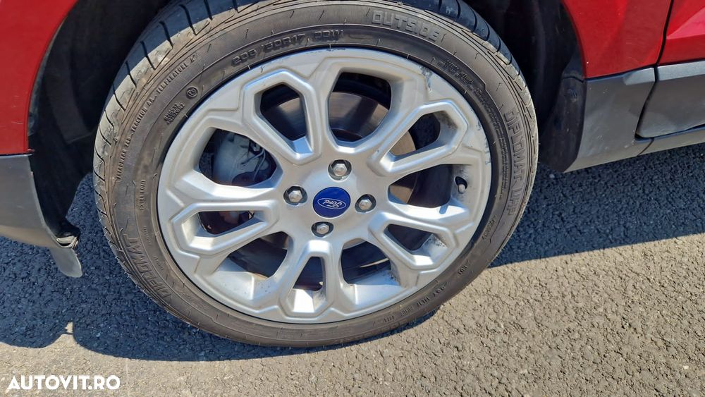 Ford EcoSport 1.0 EcoBoost Titanium - 19