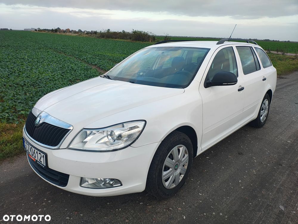 Skoda Octavia - 1