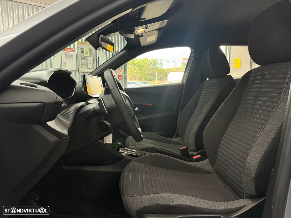 Peugeot 2008 1.5 BlueHDi Active Pack EAT8 - 10