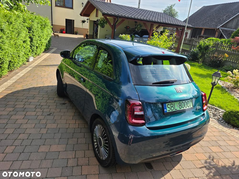 Fiat 500e 42kWh - 3