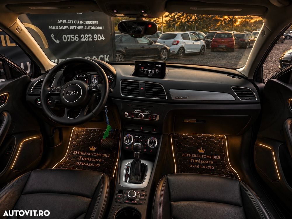 Audi Q3 2.0 TFSI Quattro S tronic - 5