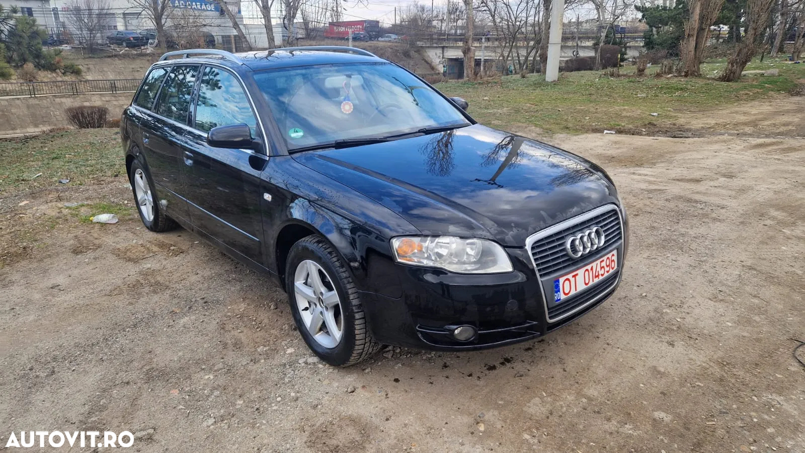 Audi A4 - 4