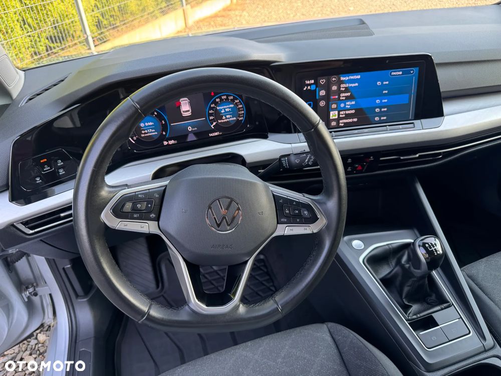Volkswagen Golf 2.0 TDI Life - 35