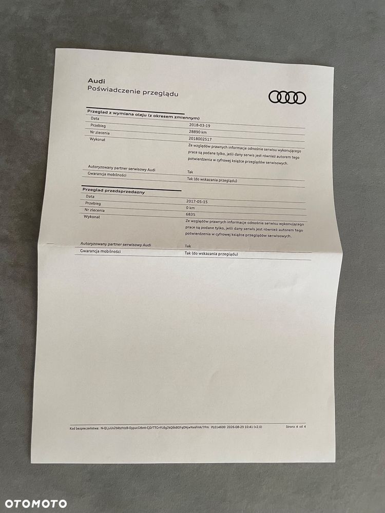 Audi A4 Avant 2.0 TDI ultra S tronic design - 36