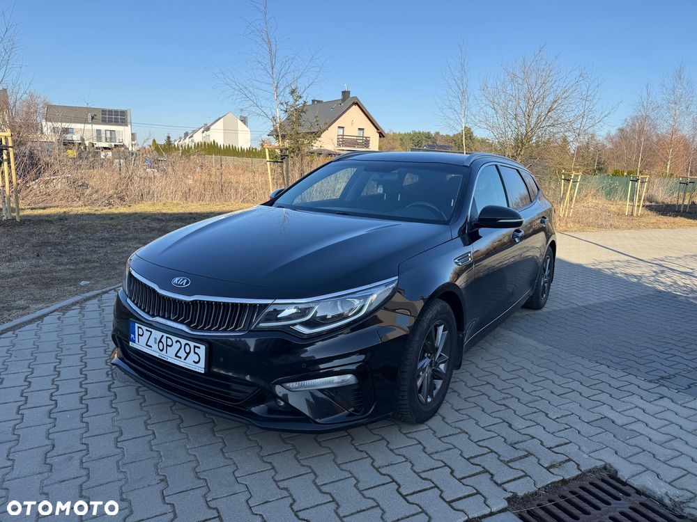 Kia Optima 1.6 CRDI SCR M - 1
