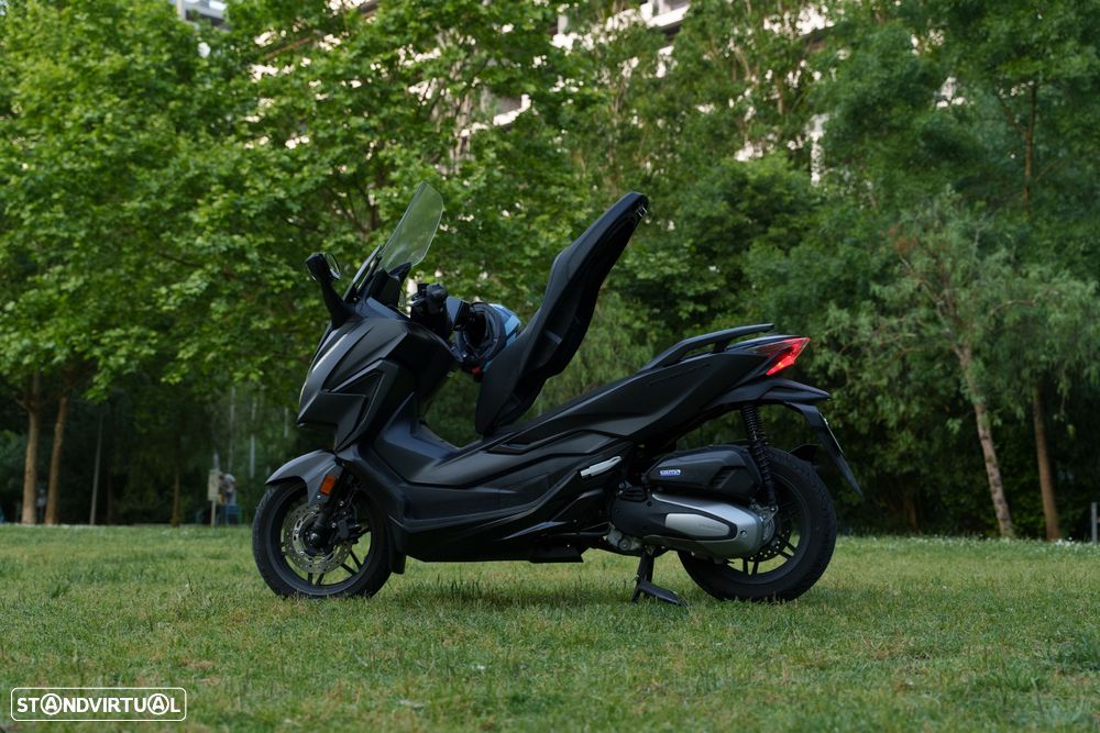 Honda Forza 125 ABS — 2022 (Julho) - 15