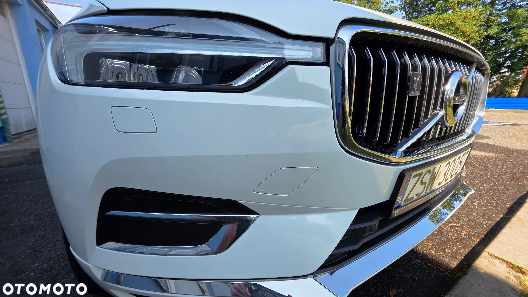 Volvo XC 60 D5 AWD Inscription - 4