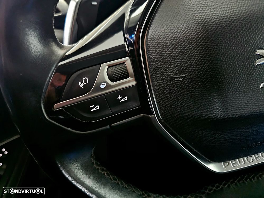 Peugeot 3008 BlueHDi 130 Stop & Start EAT8 Allure - 22