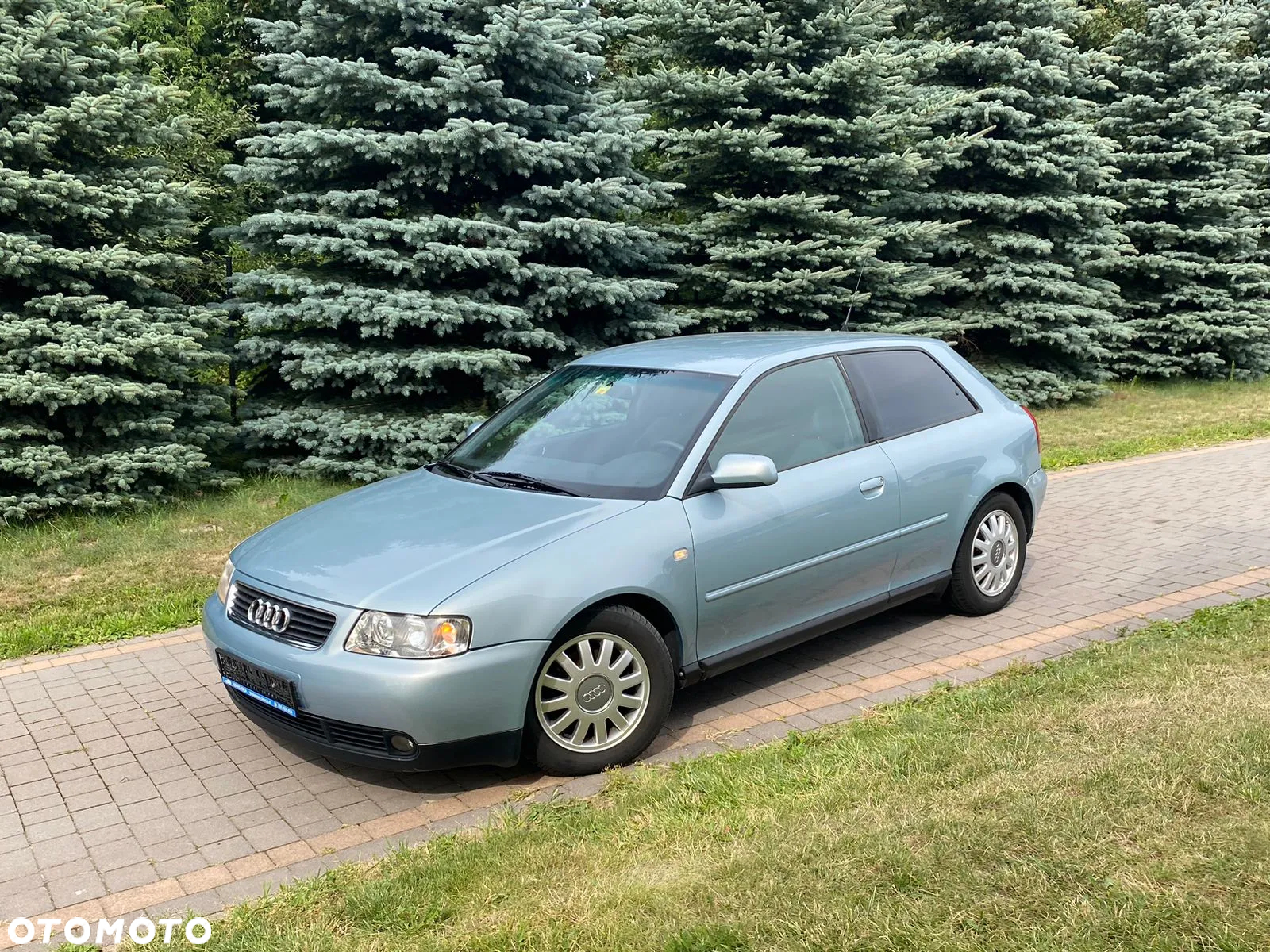 Audi Inny - 7