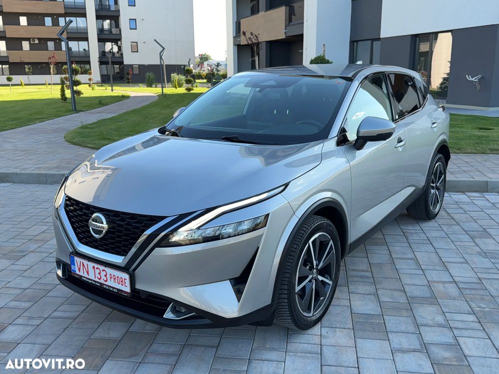 Nissan Qashqai - 18