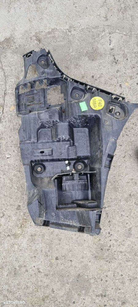 Suport suport bara spate BMW seria 1 F40 pachet M - 6