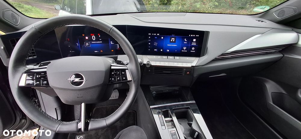 Opel Astra 1.2 Turbo Automatik GS - 14