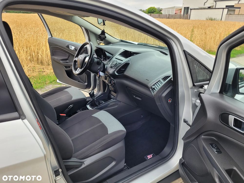 Ford EcoSport 1.5 Ti-VCT TREND - 10